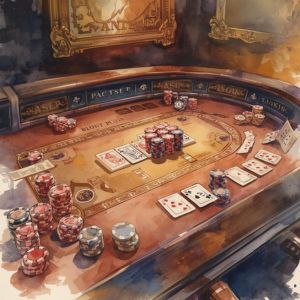 Poker Casino OKK